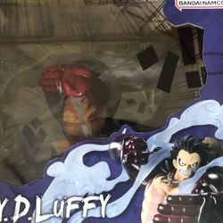 Naruto And One piece Figuarts Zero For Trade