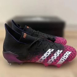 Adidas Predator Freak .1 FG US 8.5 Soccer Cleats 