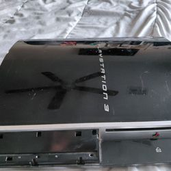 PS3 - Broken Disc Drive