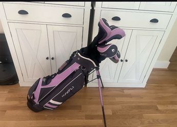 Maxfli jr golf set