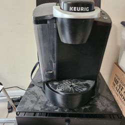 A single serve Keurig