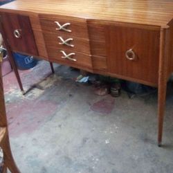 **VERY RARE**MCM Paul Frankl Sideboard**VERY RARE**