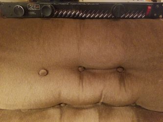 Used Juice Goose Rack Power 200 Power Conditioner