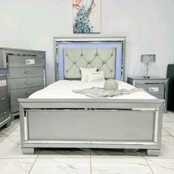 4 - piece bedroom set - ask for price  