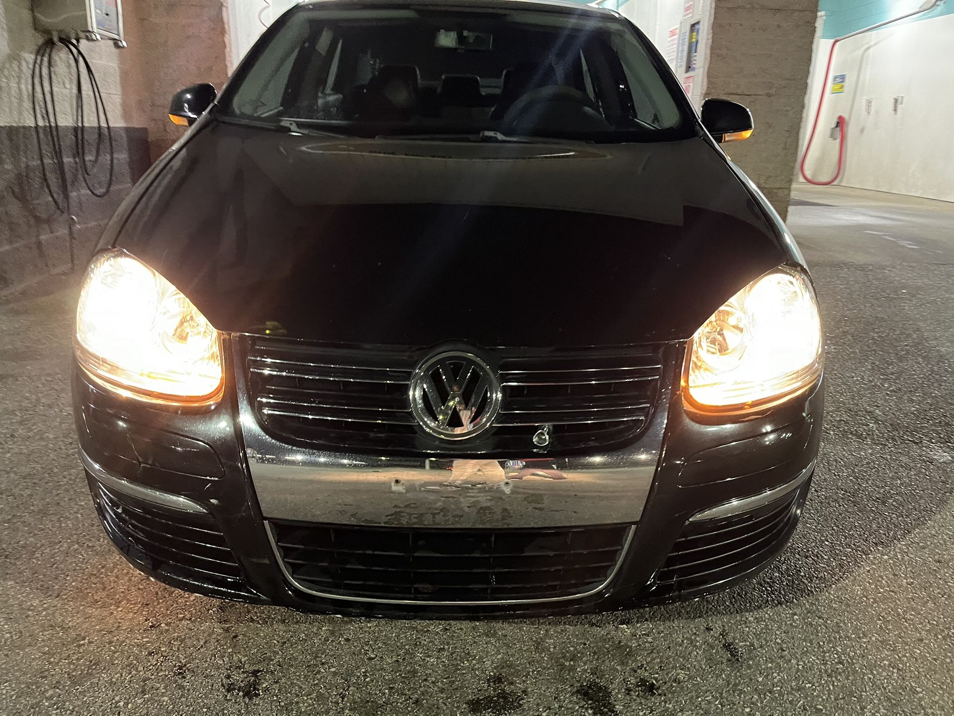 2008 Volkswagen Jetta