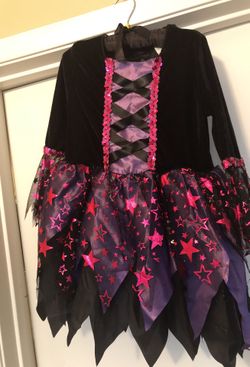 Witch costume