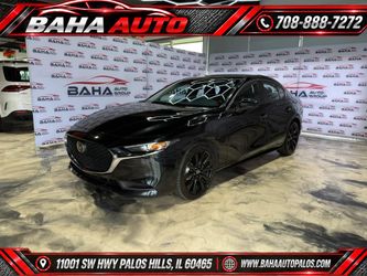 2025 Mazda Mazda3 Sedan