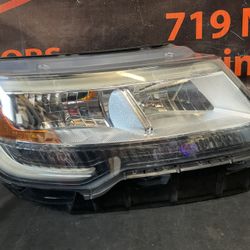 FORD EXPLORER 2016-2019 COMPLETE RH HEADLIGHT OEM