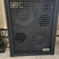 Gallien-Krueger Legacy 210 is a compact, lightweight bass combo amp