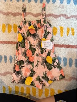 Old navy size 7/8 romper