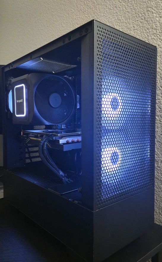 AMD Gaming PC 