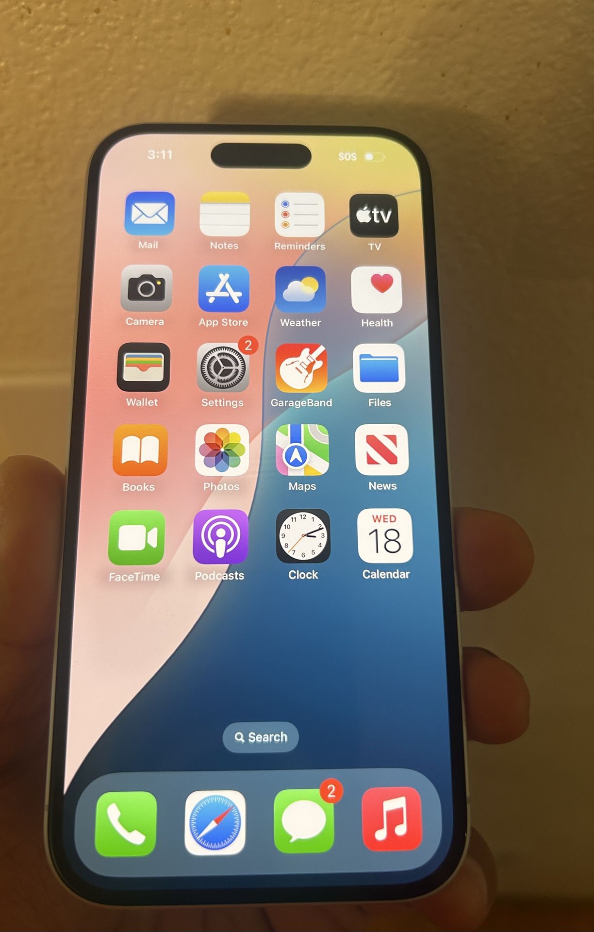 iPhone 16