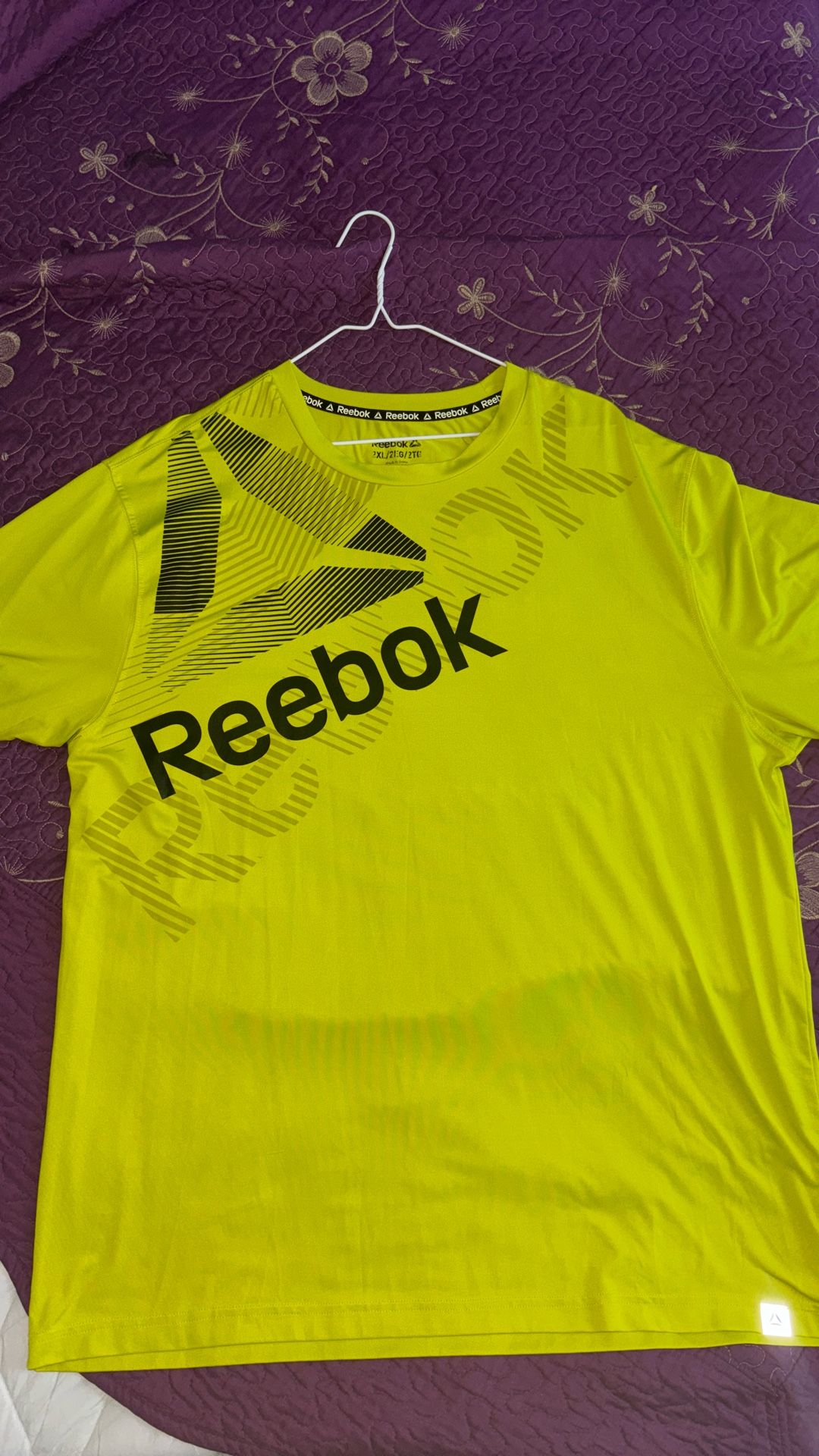 Reebok Fit Shirt