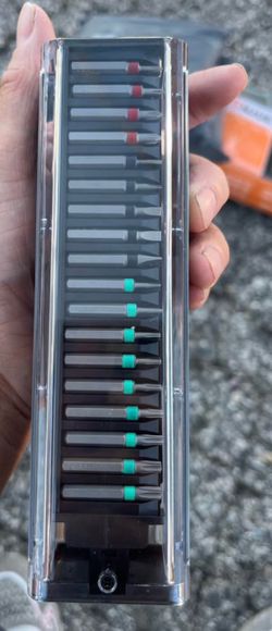 42-in—1 Precision Screwdriver Set