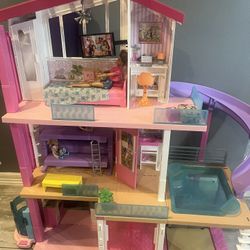 Barbie Dream House