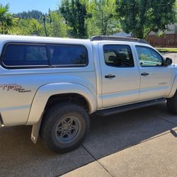 2005 Toyota Tacoma