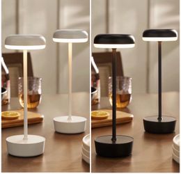 Member's Mark Outdoor Table Lamps, 2-Pack Available in Black or White Brand New In Box