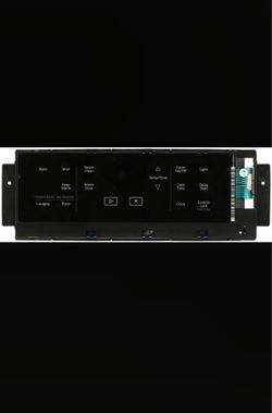 W11620481 whirlpool oven control board