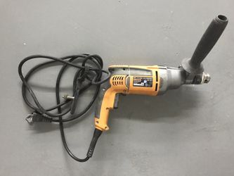 Ridgid Electric drill