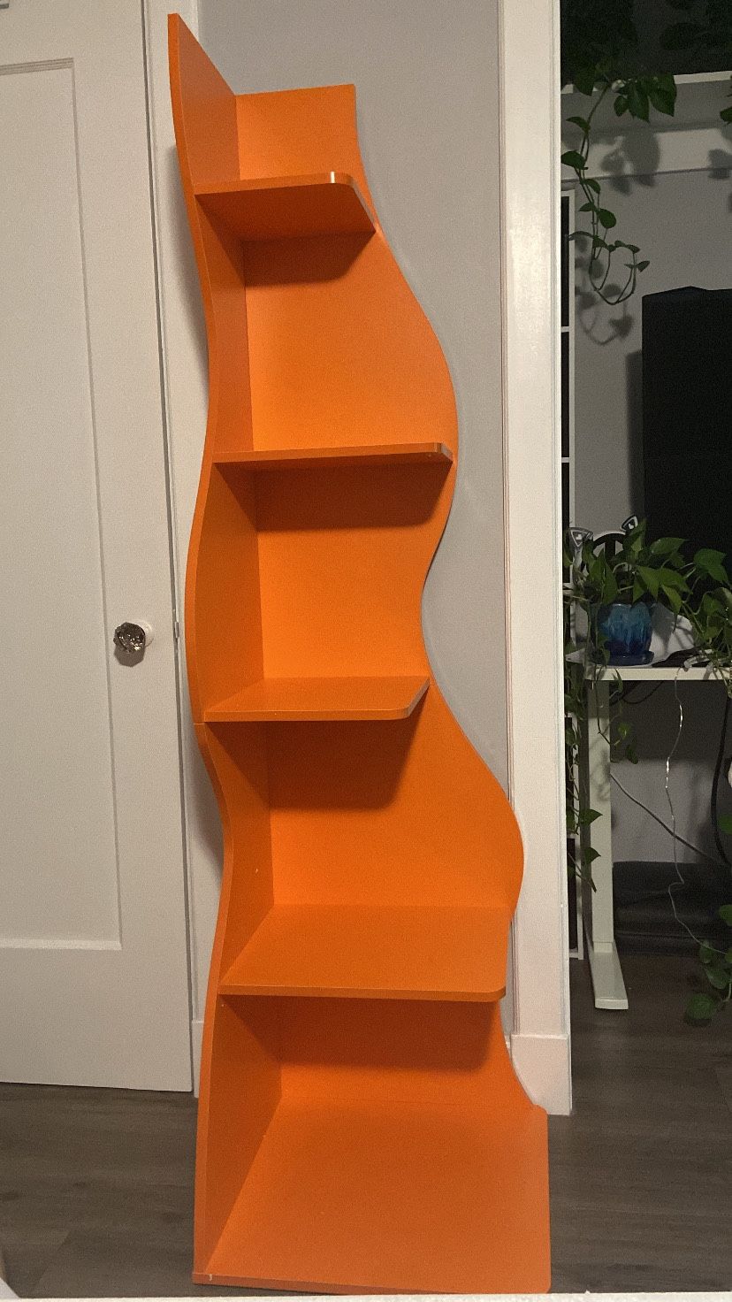 Corner Shelf