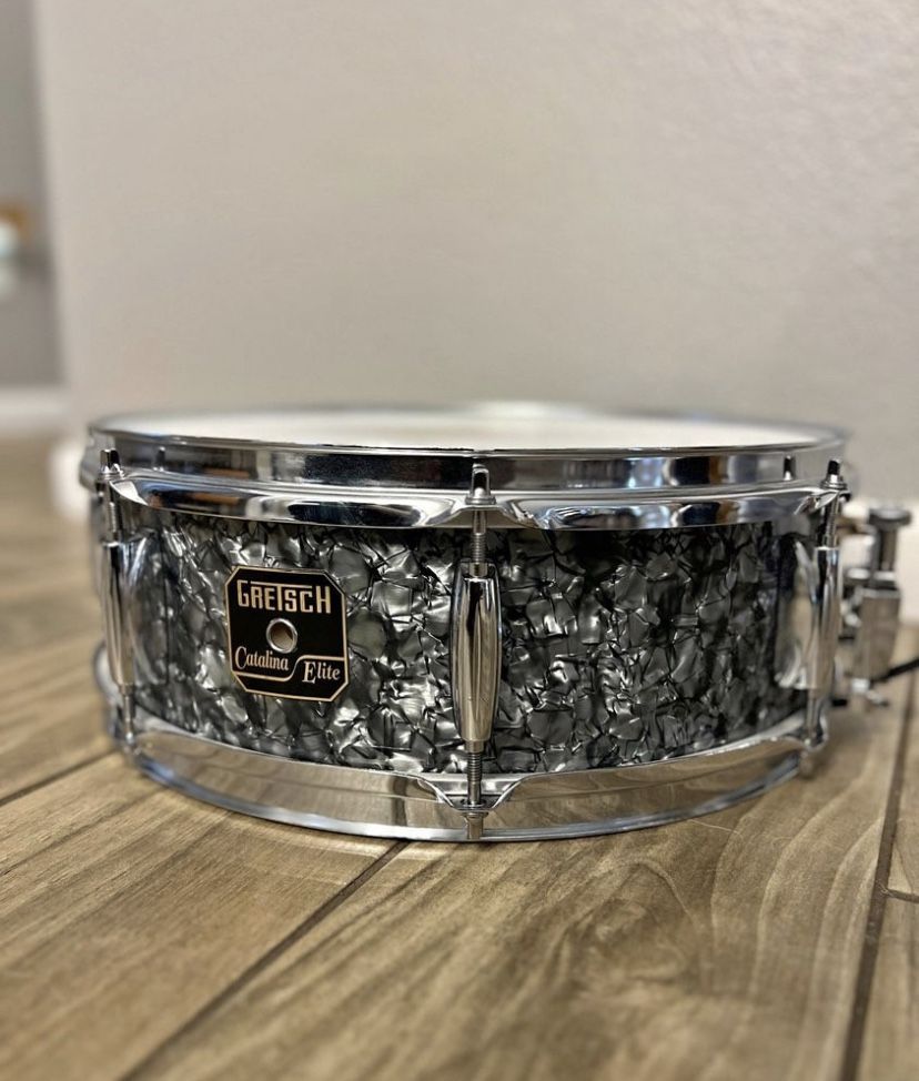5.5x14” Gretsch Catalina Elite Snare Drum