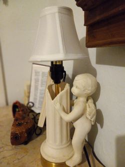 Vendo Lampara de Angel