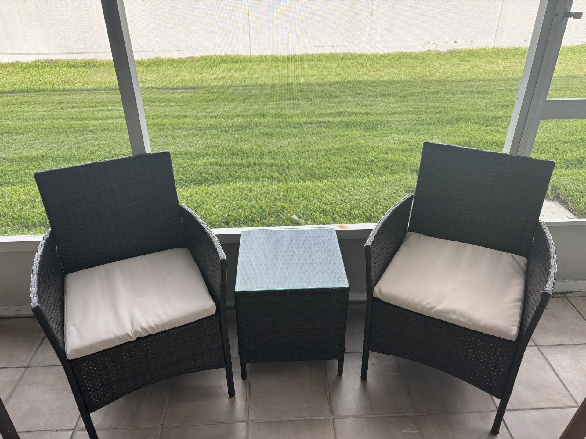 Outdoor Patio Set