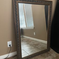 Beautiful Heavy Mirror