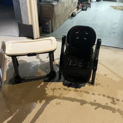 Graco High Chair