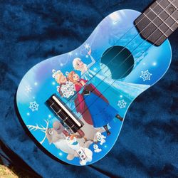 First Act “Frozen” Ukulele 