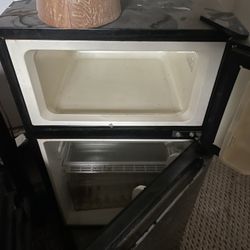 Small Freezer