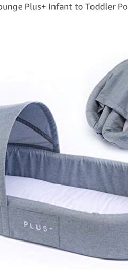 Luluboo Bassinet To Go