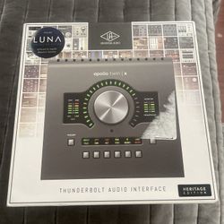 Universal Audio Apollo 