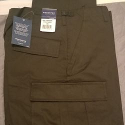 Tactical BDU Pants BLACK