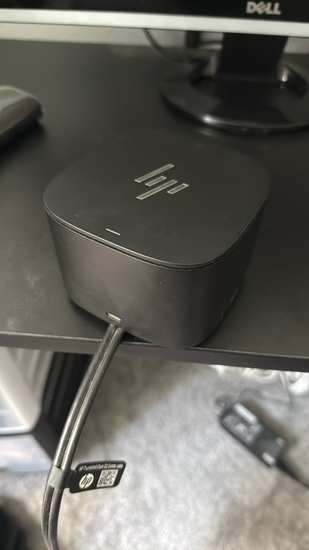 HP Laptop Dock