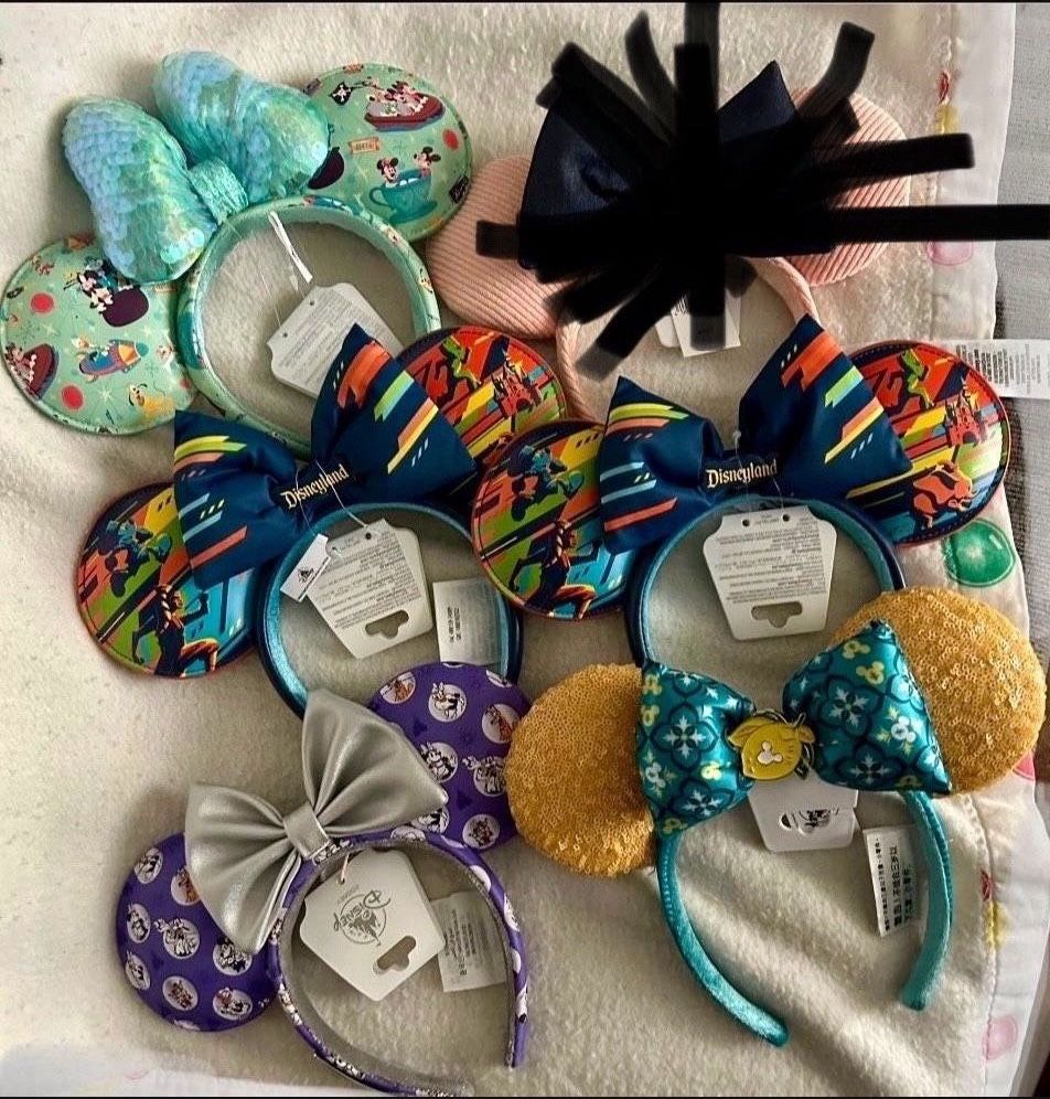 Disney ears NEW EACH