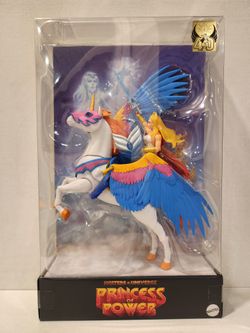 Mattel She-Ra Princess Of Power And Swiftwind 40th Anniversary 2 Pack