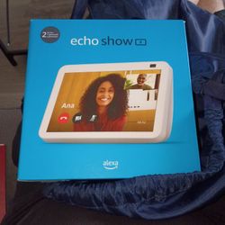 Echo Show 8 With Alexa