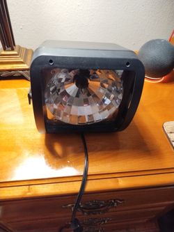 Disco Strobe Light 