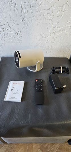 Smart projector