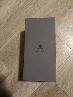 Andis wireless clippers