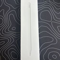 Apple Pencil 2nd Gen