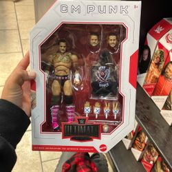 CM Punk
