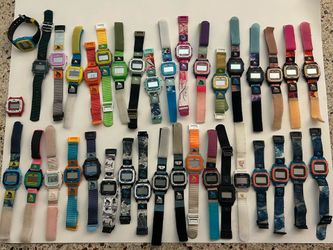 Freestyle Shark  watches 47 total