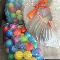 Bouncy House Balls
