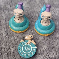 vintage E.T. the Extra-Terrestrial memorabilia