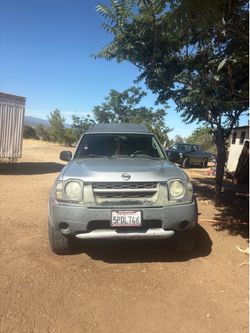 Xterra 2004