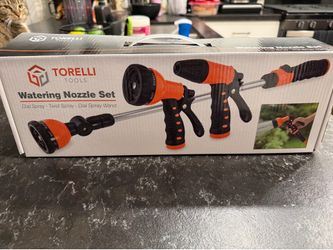 Shnozzle set