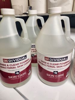 Foaming Hand Soap 15$ Each