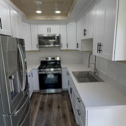 Kitchen Cabinets